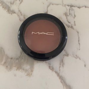 MAC small vanity blush